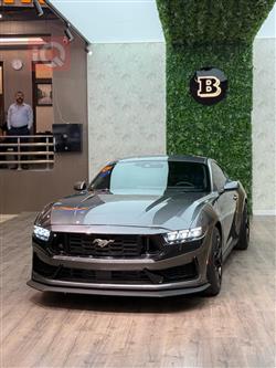 فۆرد مۆستانگ